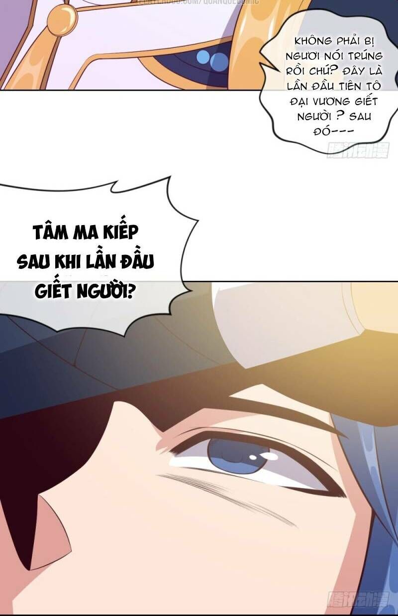 Chiếm Cái Đỉnh Núi Làm Đại Vương Chapter 44 - Trang 2