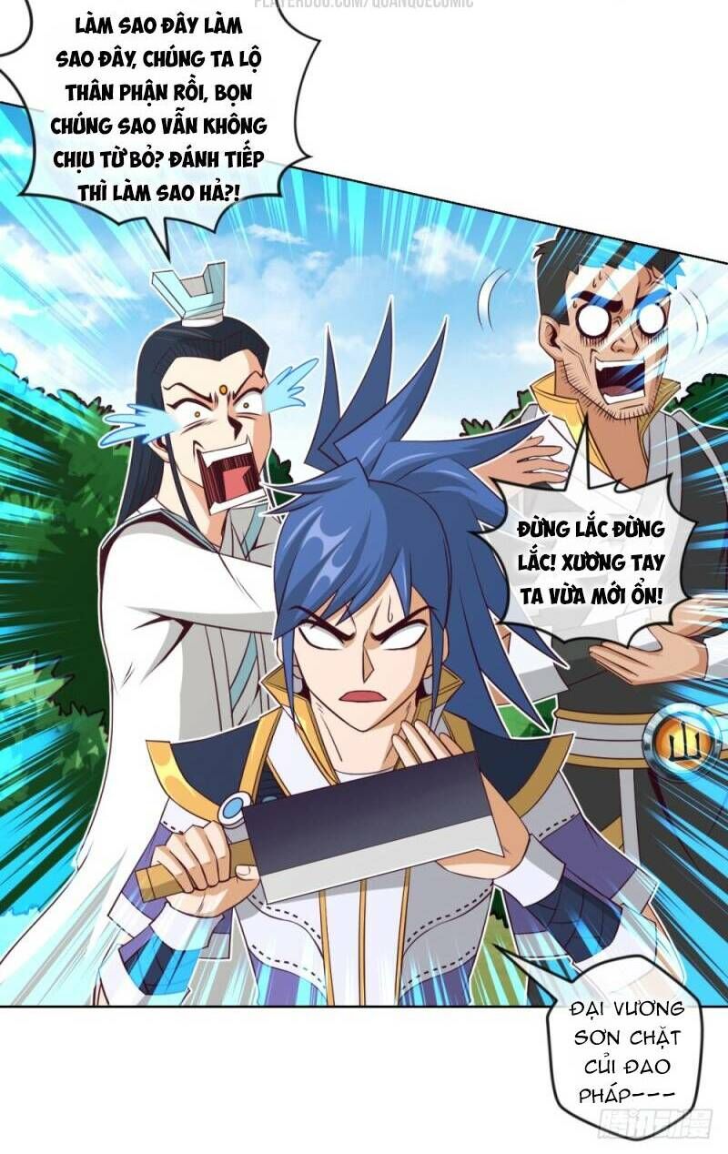 Chiếm Cái Đỉnh Núi Làm Đại Vương Chapter 44 - Trang 2