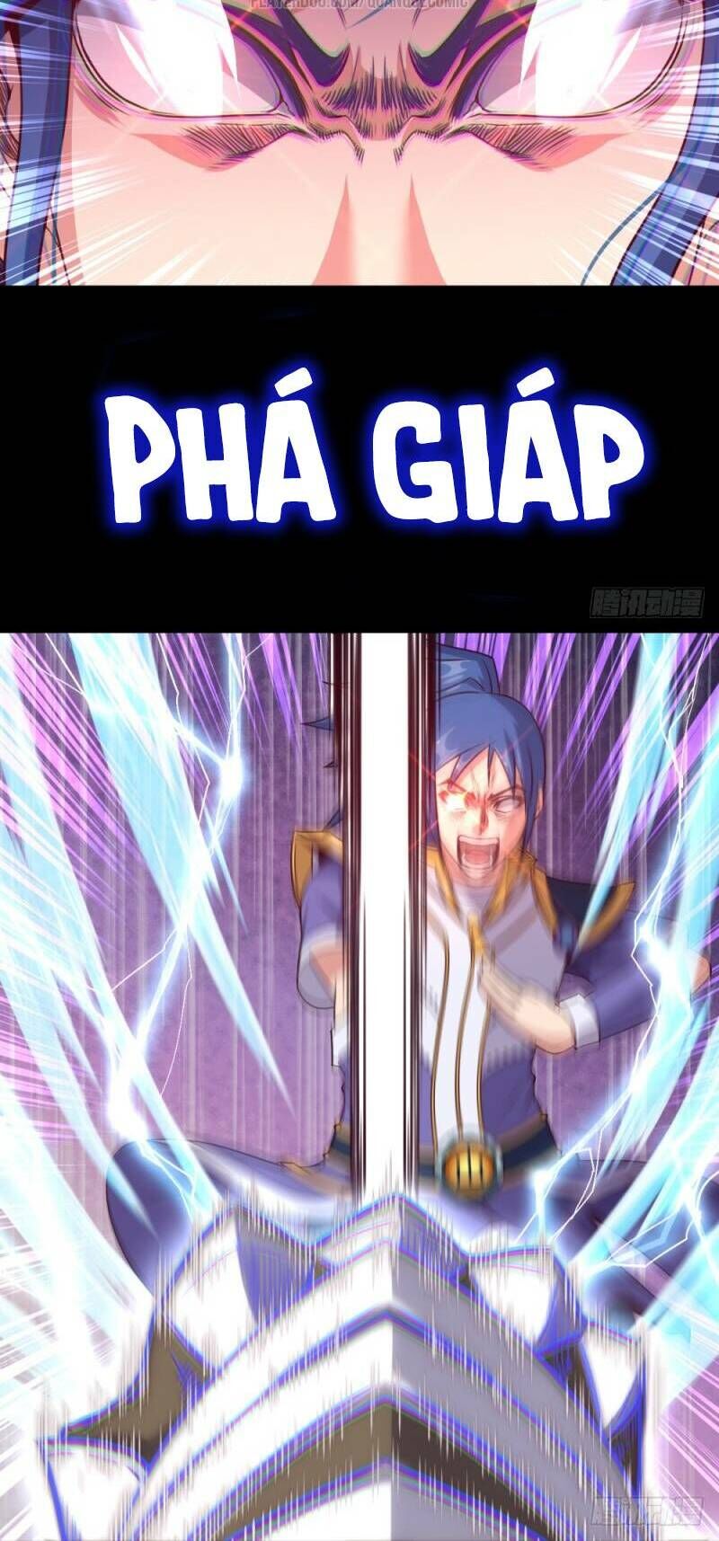 Chiếm Cái Đỉnh Núi Làm Đại Vương Chapter 44 - Trang 2