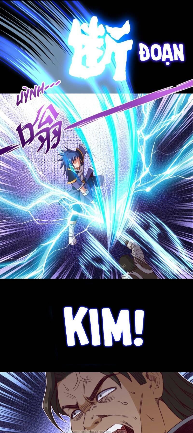 Chiếm Cái Đỉnh Núi Làm Đại Vương Chapter 44 - Trang 2