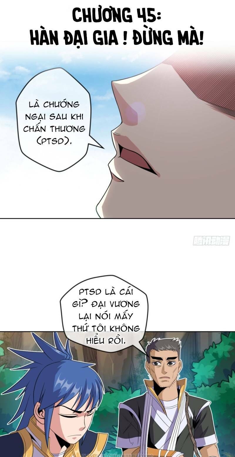 Chiếm Cái Đỉnh Núi Làm Đại Vương Chapter 45 - Trang 2