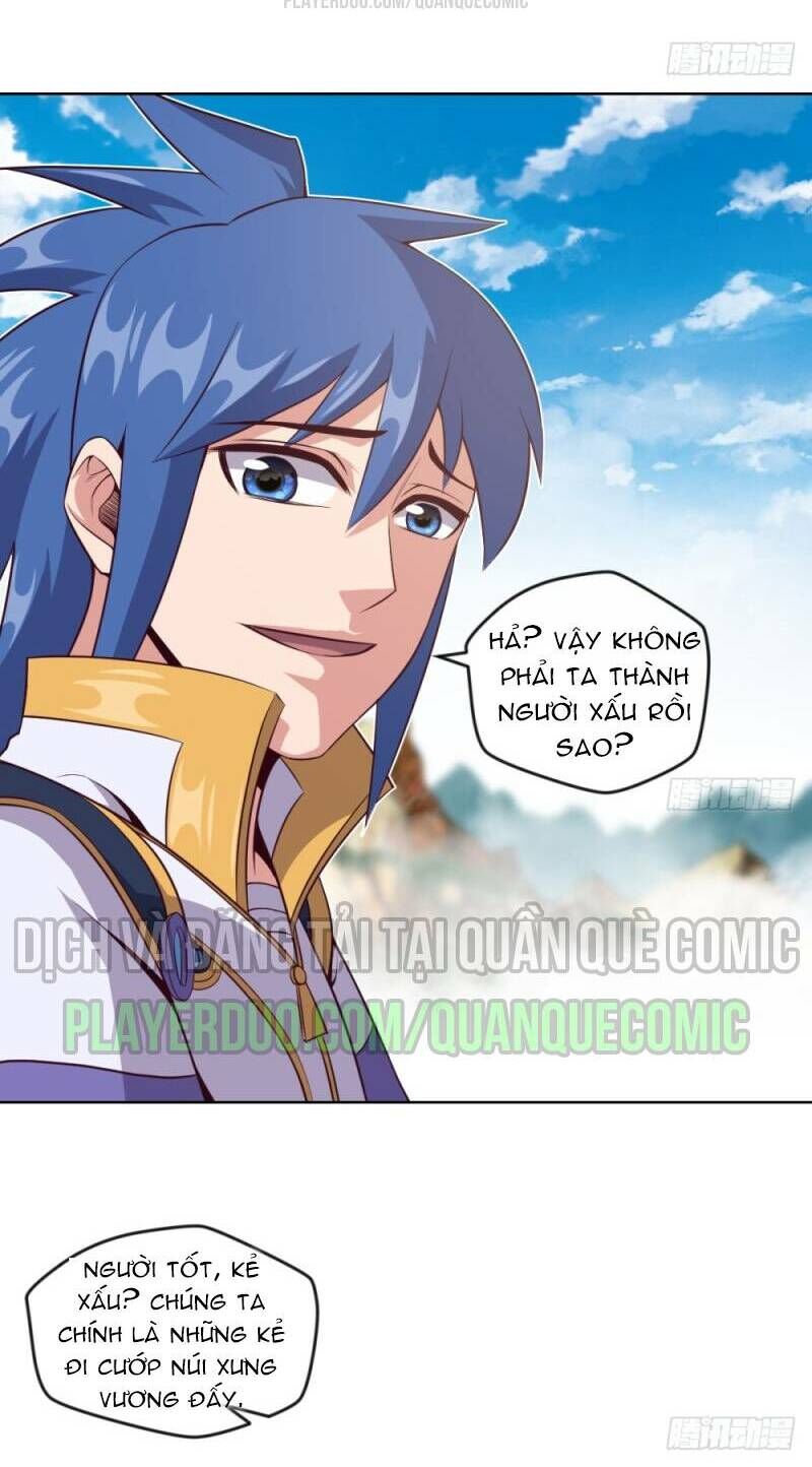 Chiếm Cái Đỉnh Núi Làm Đại Vương Chapter 45 - Trang 2