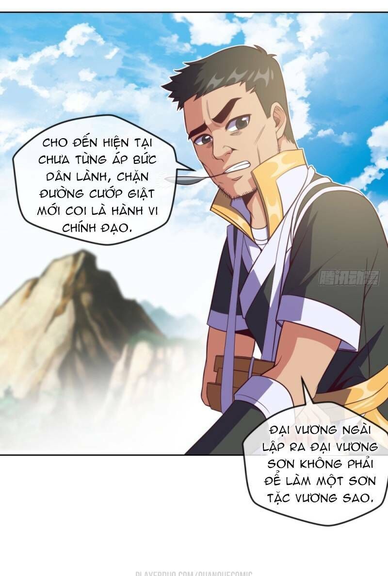 Chiếm Cái Đỉnh Núi Làm Đại Vương Chapter 45 - Trang 2