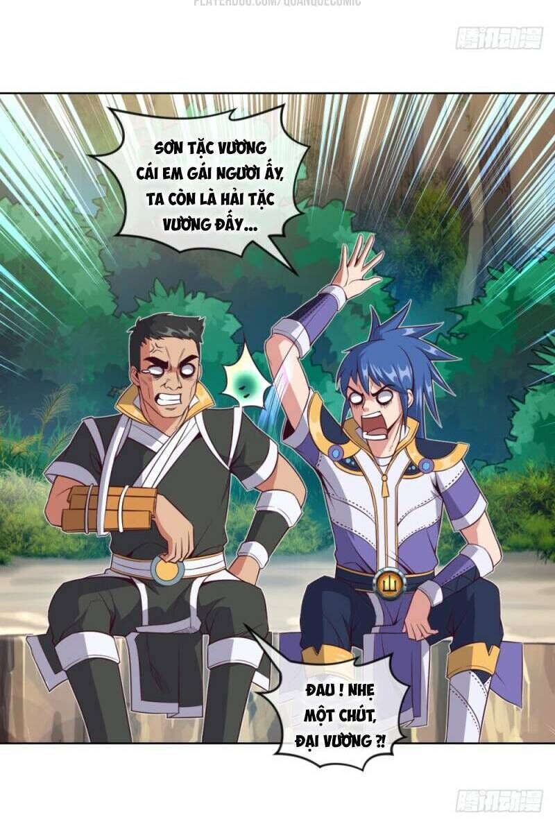 Chiếm Cái Đỉnh Núi Làm Đại Vương Chapter 45 - Trang 2