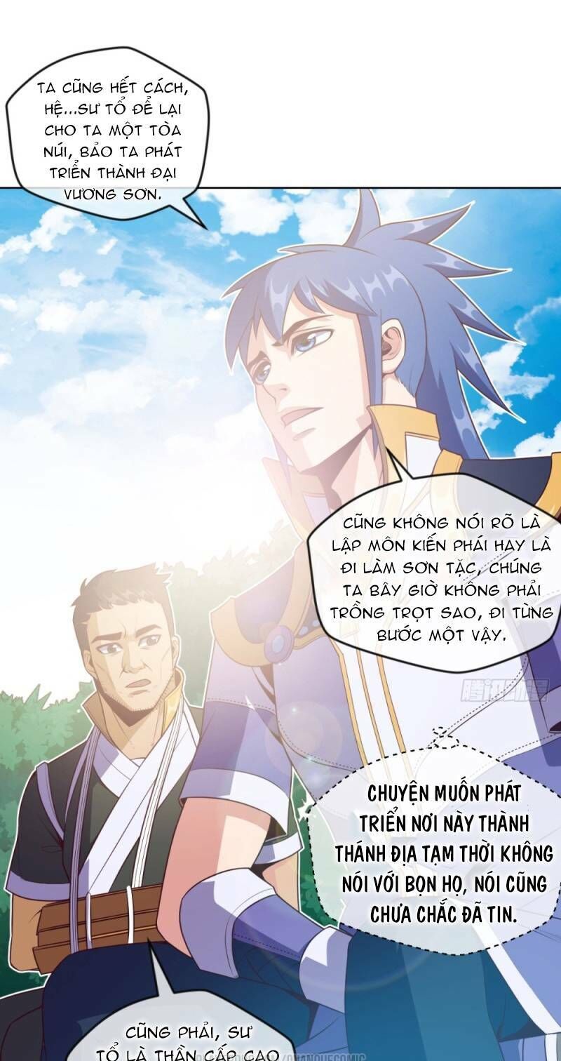 Chiếm Cái Đỉnh Núi Làm Đại Vương Chapter 45 - Trang 2