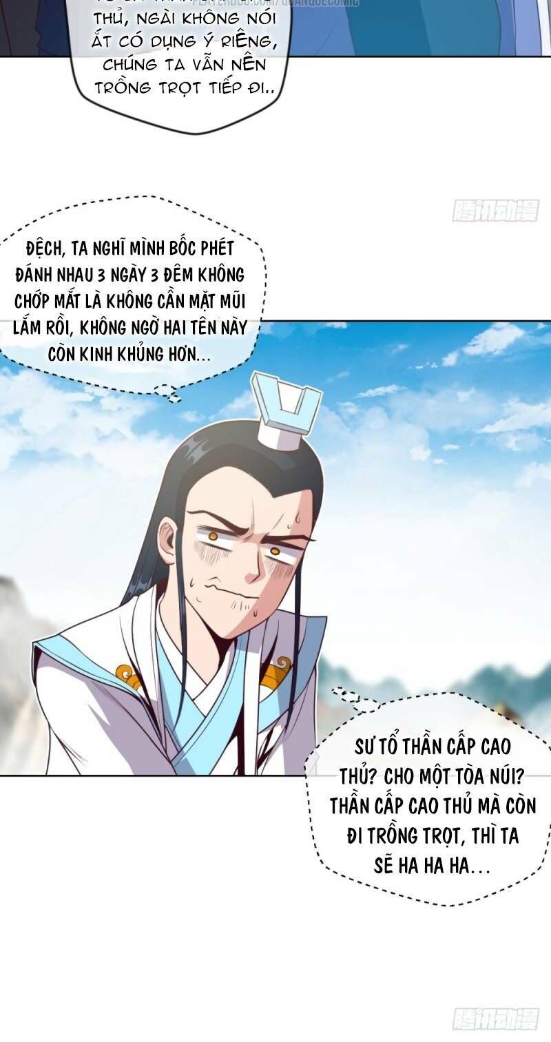 Chiếm Cái Đỉnh Núi Làm Đại Vương Chapter 45 - Trang 2