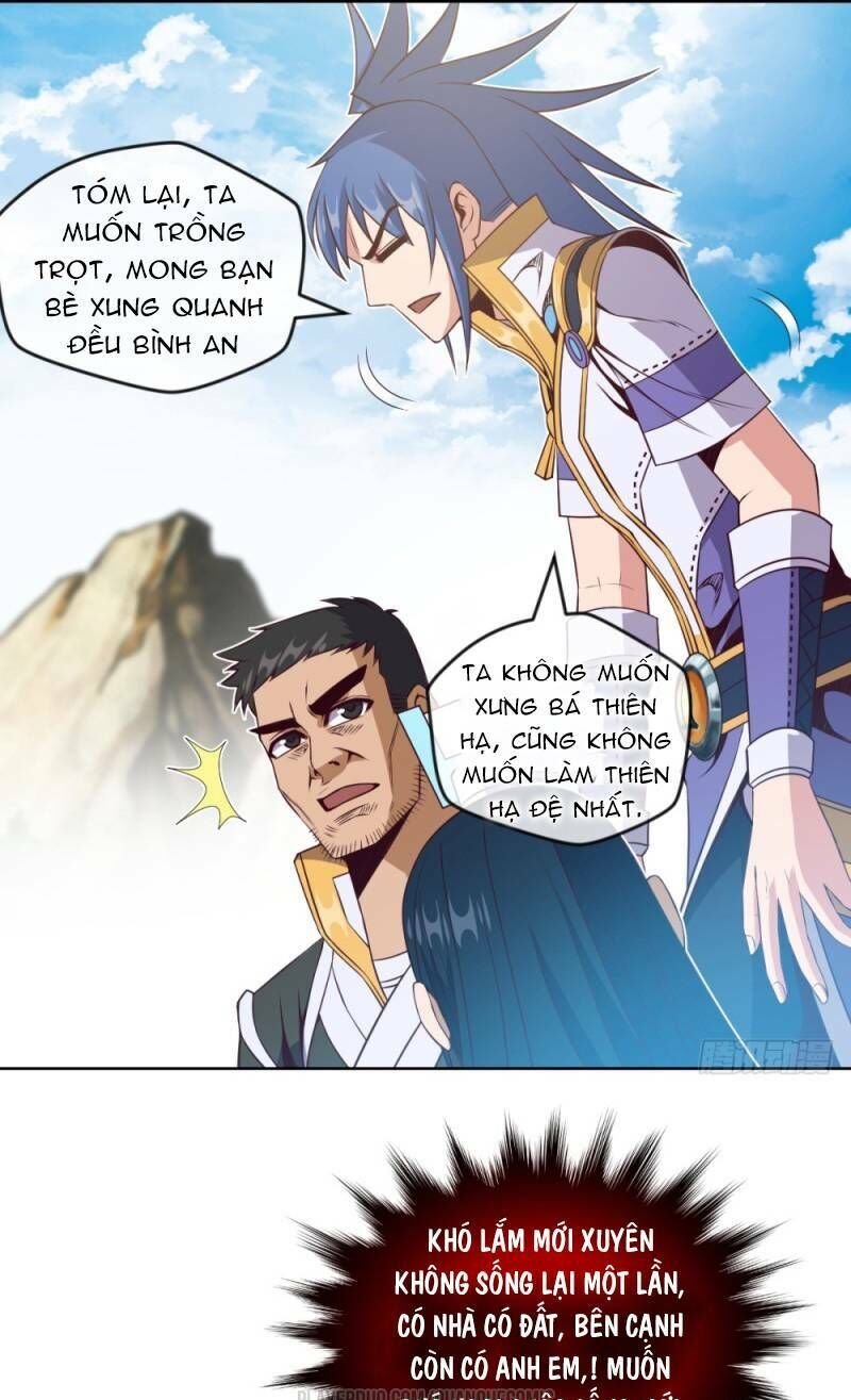 Chiếm Cái Đỉnh Núi Làm Đại Vương Chapter 45 - Trang 2