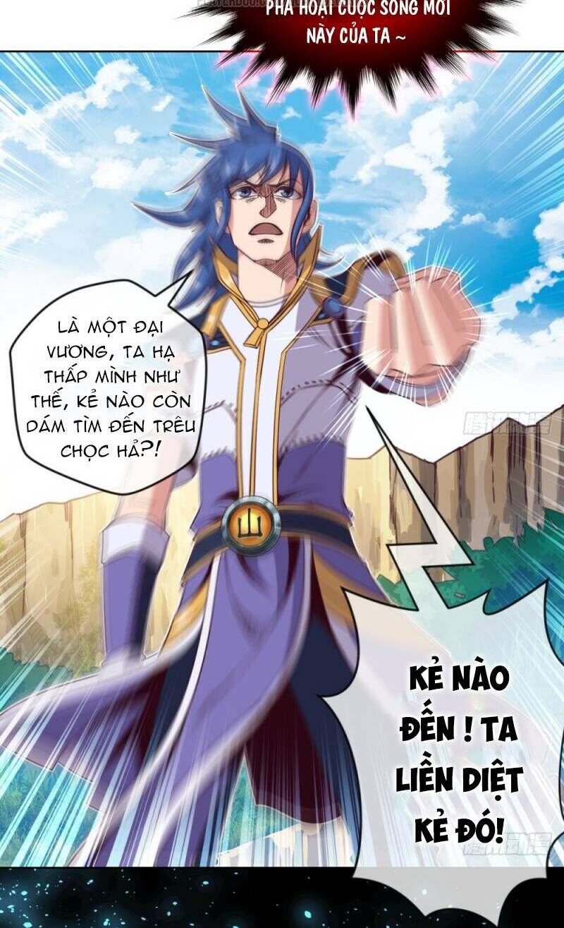 Chiếm Cái Đỉnh Núi Làm Đại Vương Chapter 45 - Trang 2