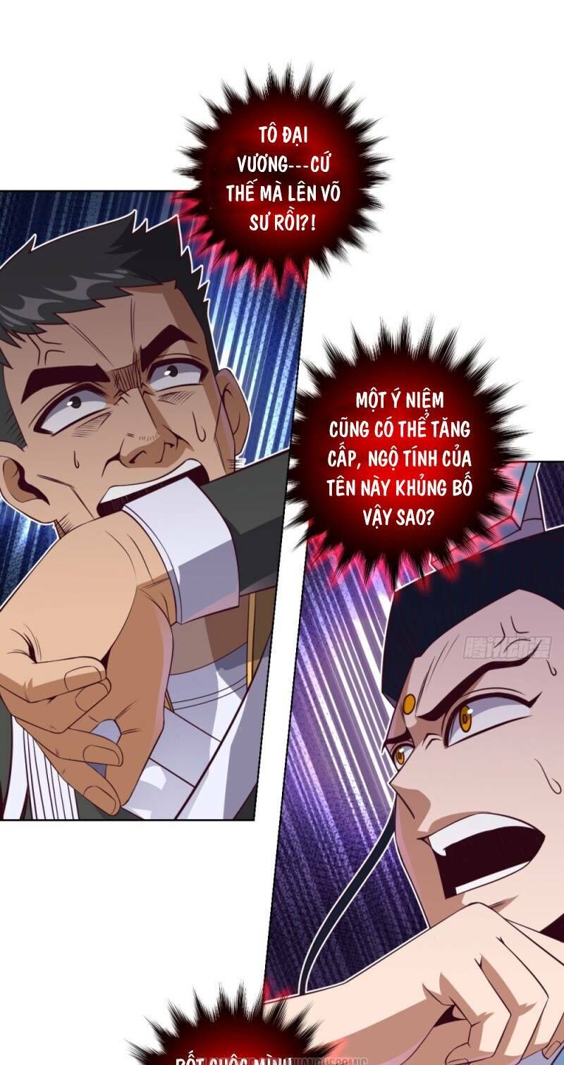 Chiếm Cái Đỉnh Núi Làm Đại Vương Chapter 45 - Trang 2