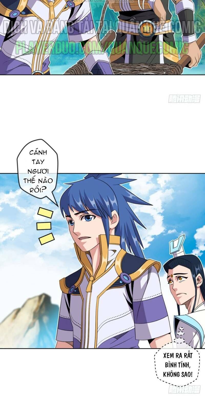 Chiếm Cái Đỉnh Núi Làm Đại Vương Chapter 45 - Trang 2