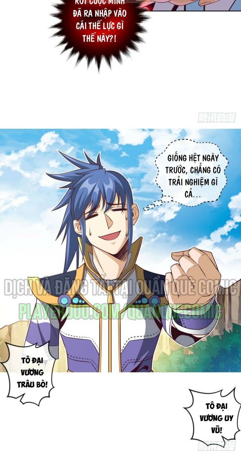 Chiếm Cái Đỉnh Núi Làm Đại Vương Chapter 45 - Trang 2