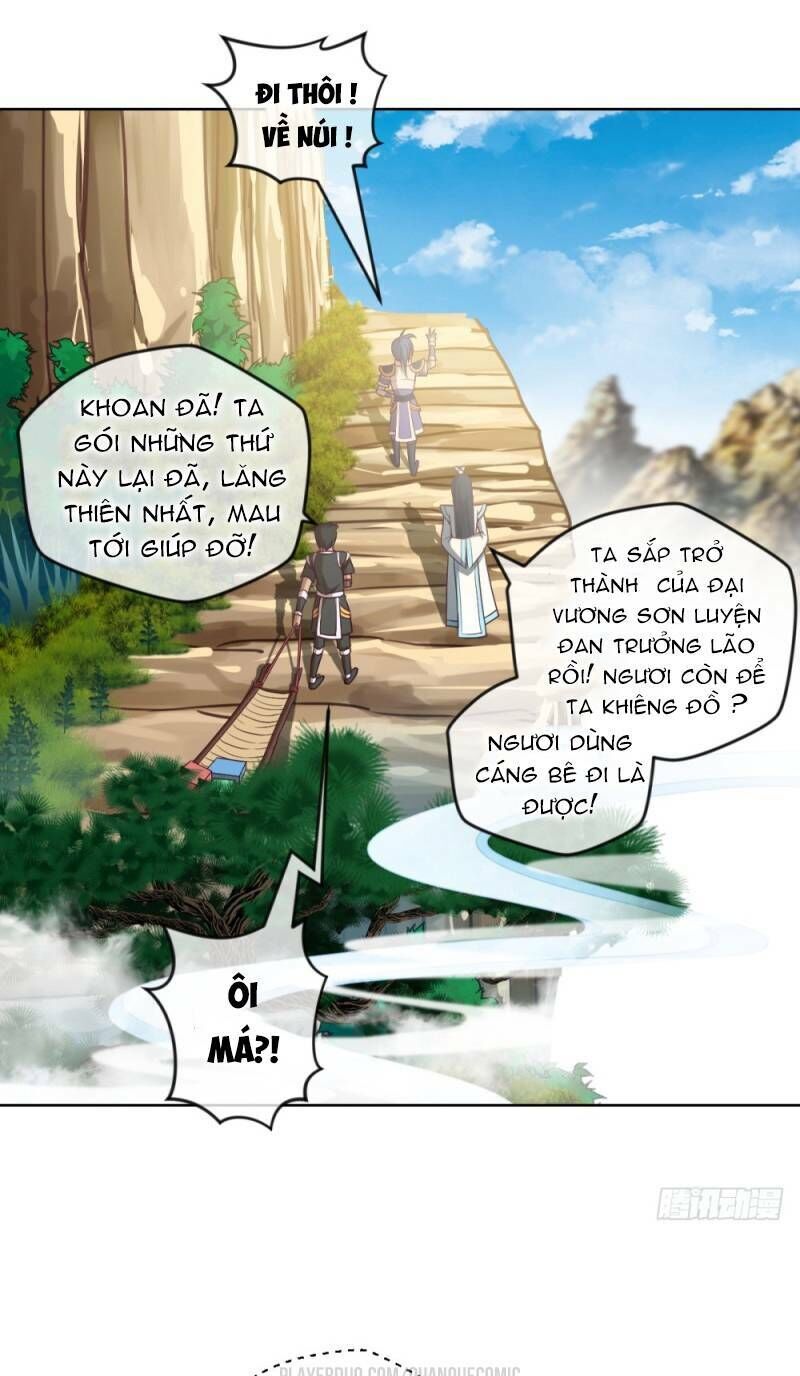 Chiếm Cái Đỉnh Núi Làm Đại Vương Chapter 45 - Trang 2