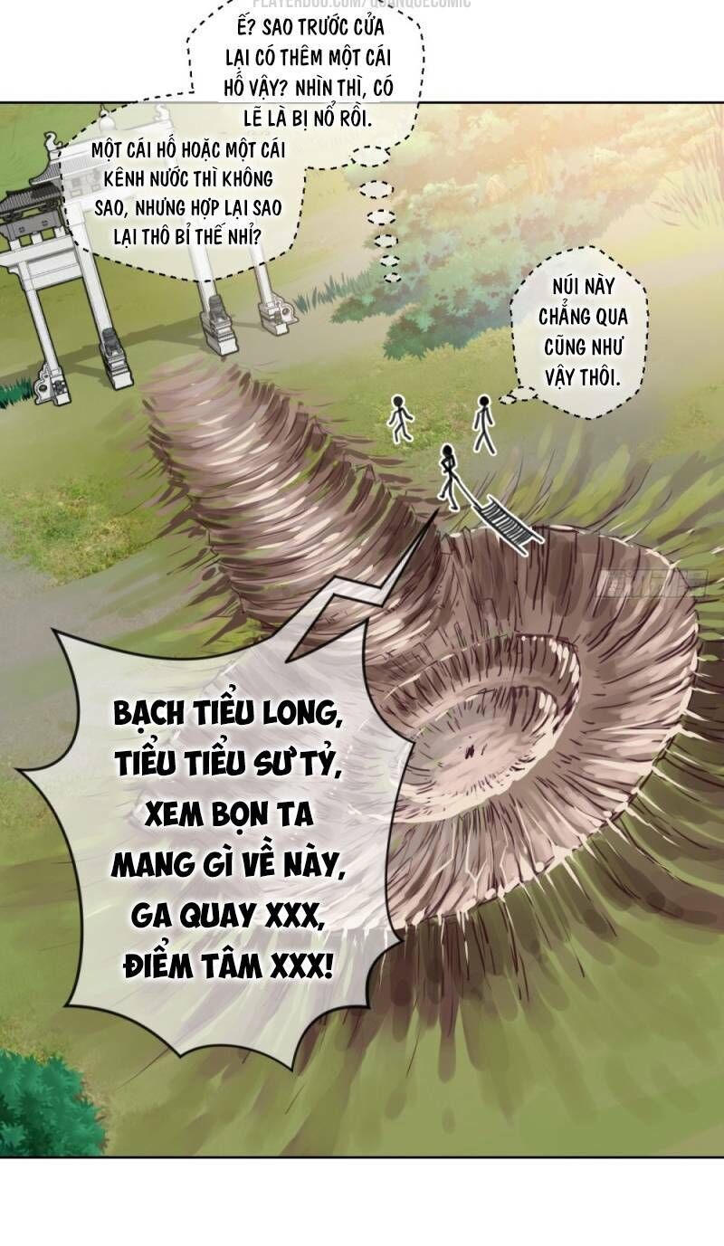 Chiếm Cái Đỉnh Núi Làm Đại Vương Chapter 45 - Trang 2