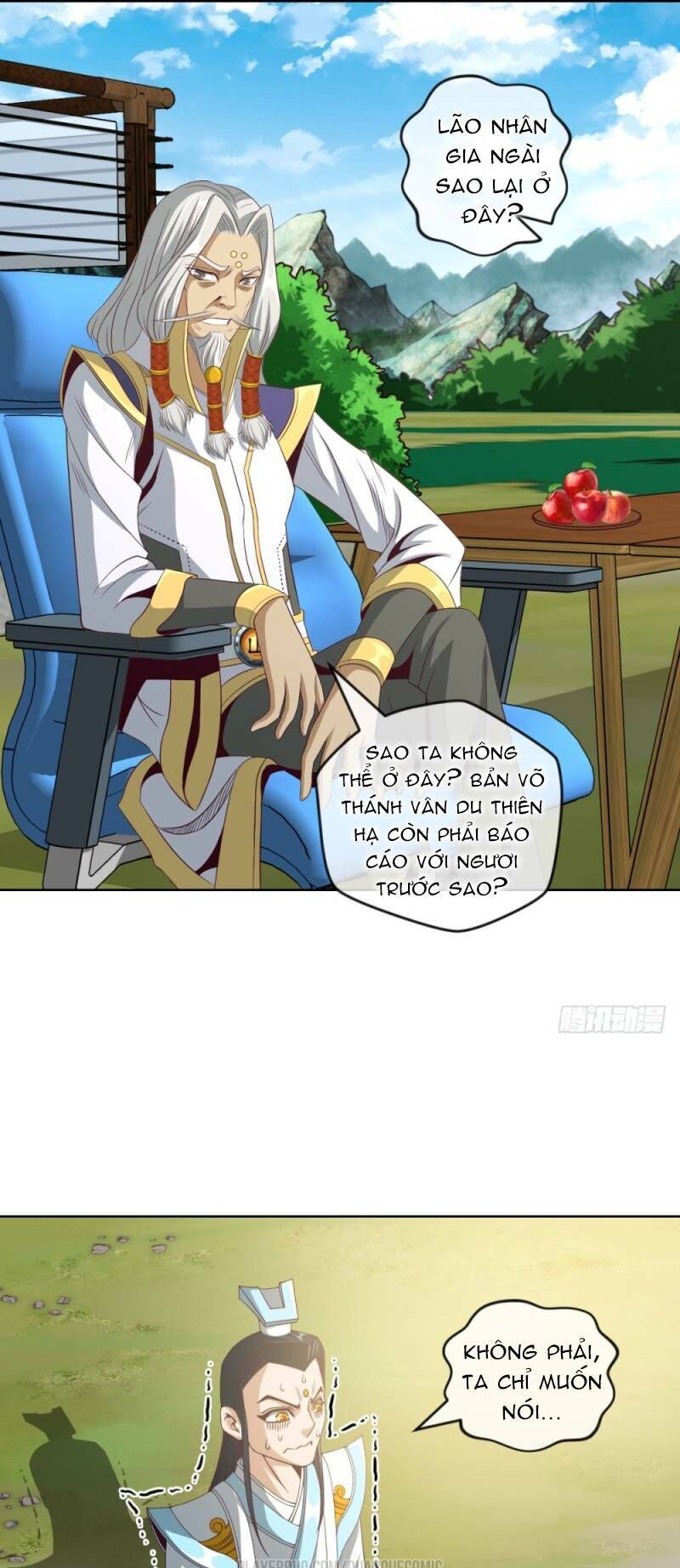 Chiếm Cái Đỉnh Núi Làm Đại Vương Chapter 45 - Trang 2