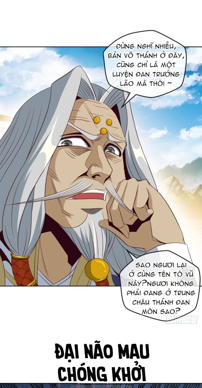 Chiếm Cái Đỉnh Núi Làm Đại Vương Chapter 45 - Trang 2