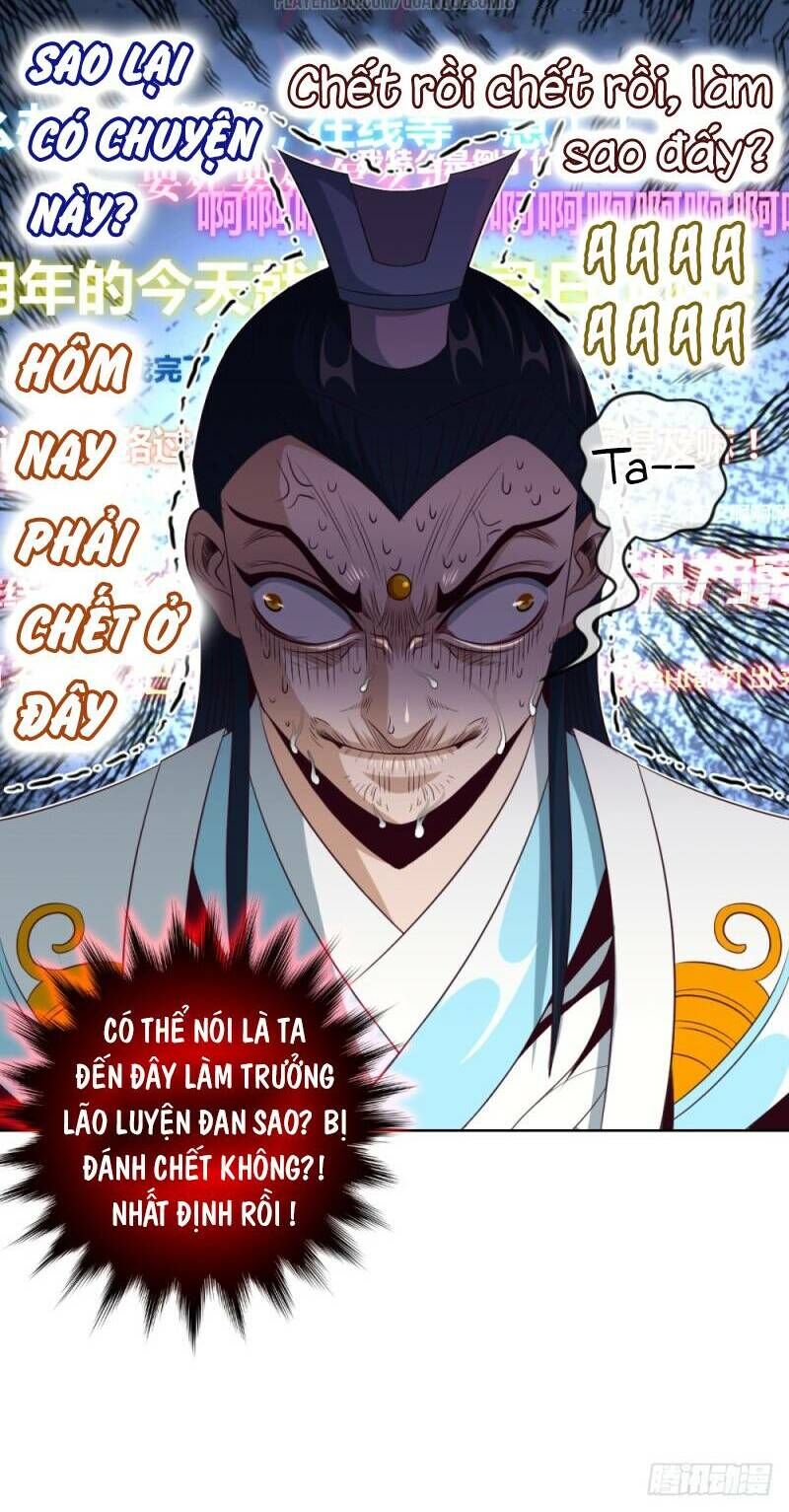 Chiếm Cái Đỉnh Núi Làm Đại Vương Chapter 45 - Trang 2