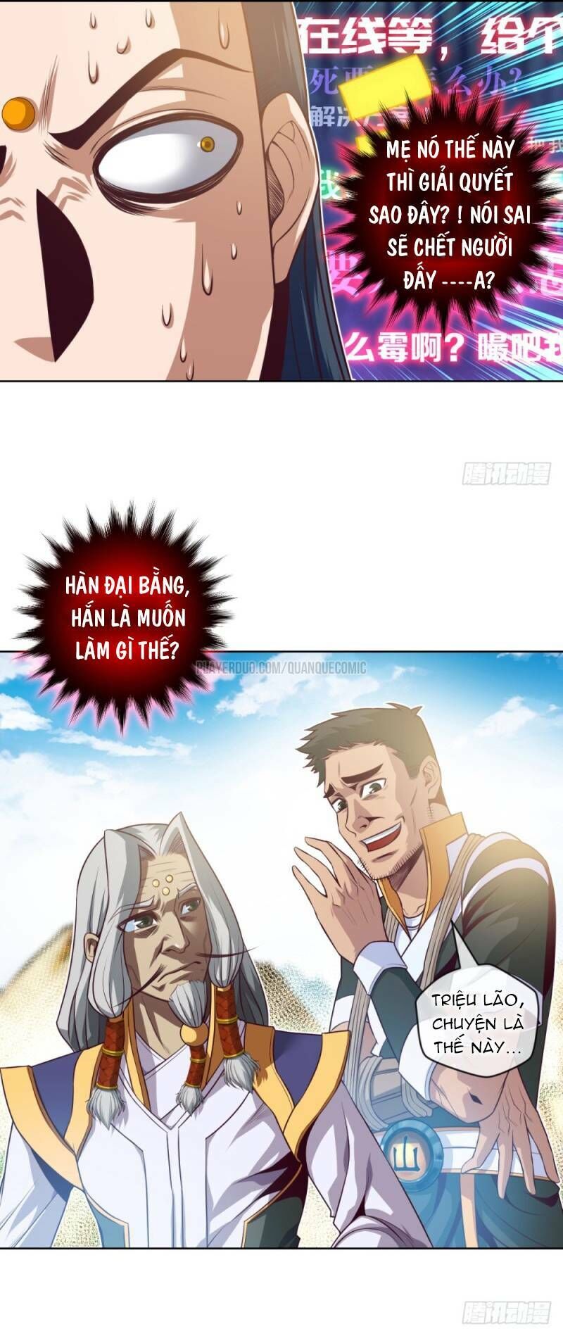 Chiếm Cái Đỉnh Núi Làm Đại Vương Chapter 45 - Trang 2