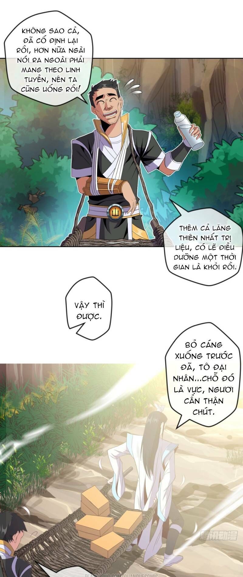 Chiếm Cái Đỉnh Núi Làm Đại Vương Chapter 45 - Trang 2