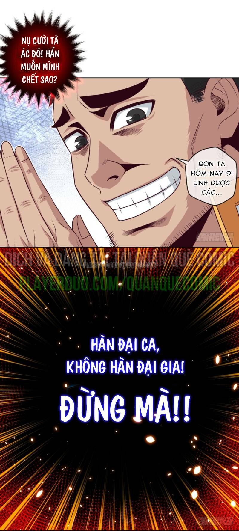 Chiếm Cái Đỉnh Núi Làm Đại Vương Chapter 45 - Trang 2