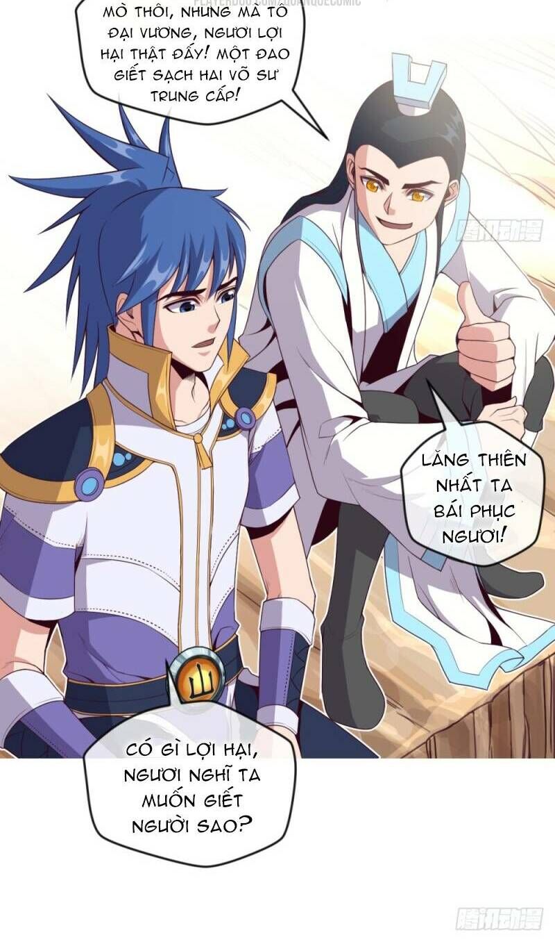 Chiếm Cái Đỉnh Núi Làm Đại Vương Chapter 45 - Trang 2