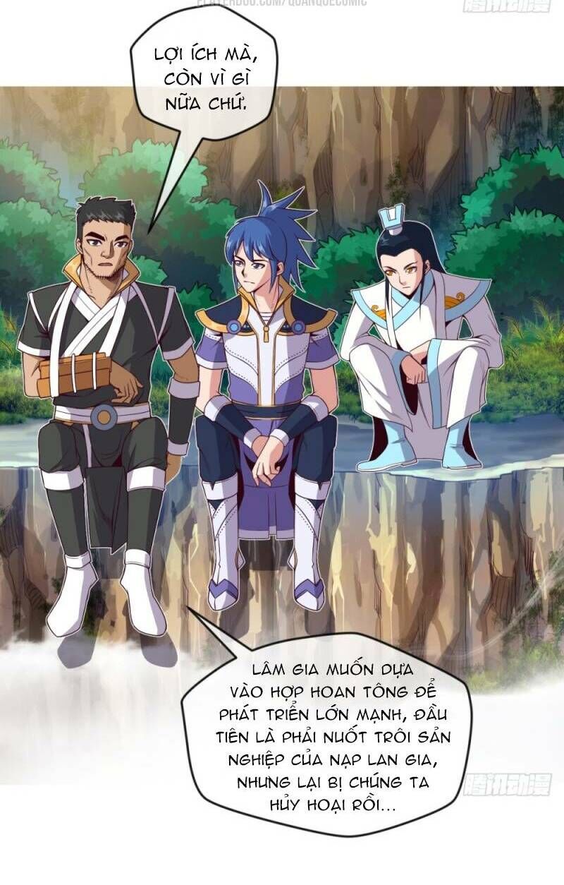 Chiếm Cái Đỉnh Núi Làm Đại Vương Chapter 45 - Trang 2