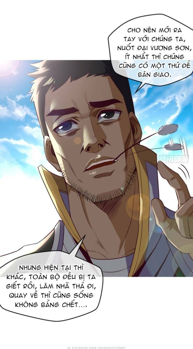 Chiếm Cái Đỉnh Núi Làm Đại Vương Chapter 45 - Trang 2