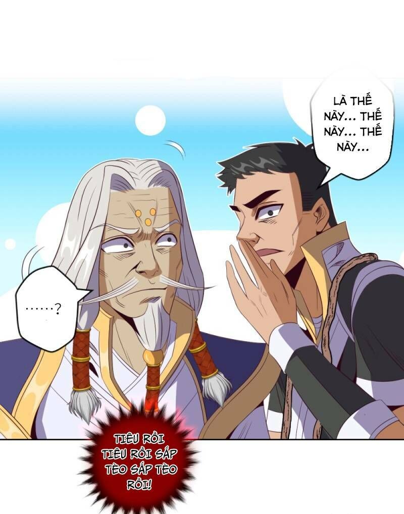 Chiếm Cái Đỉnh Núi Làm Đại Vương Chapter 46 - Trang 2