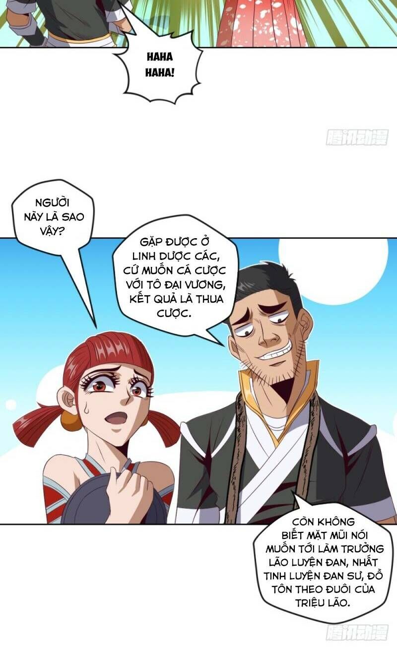 Chiếm Cái Đỉnh Núi Làm Đại Vương Chapter 46 - Trang 2