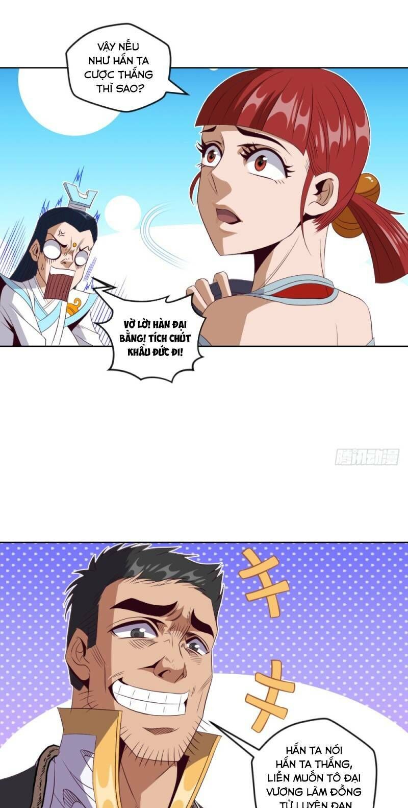 Chiếm Cái Đỉnh Núi Làm Đại Vương Chapter 46 - Trang 2