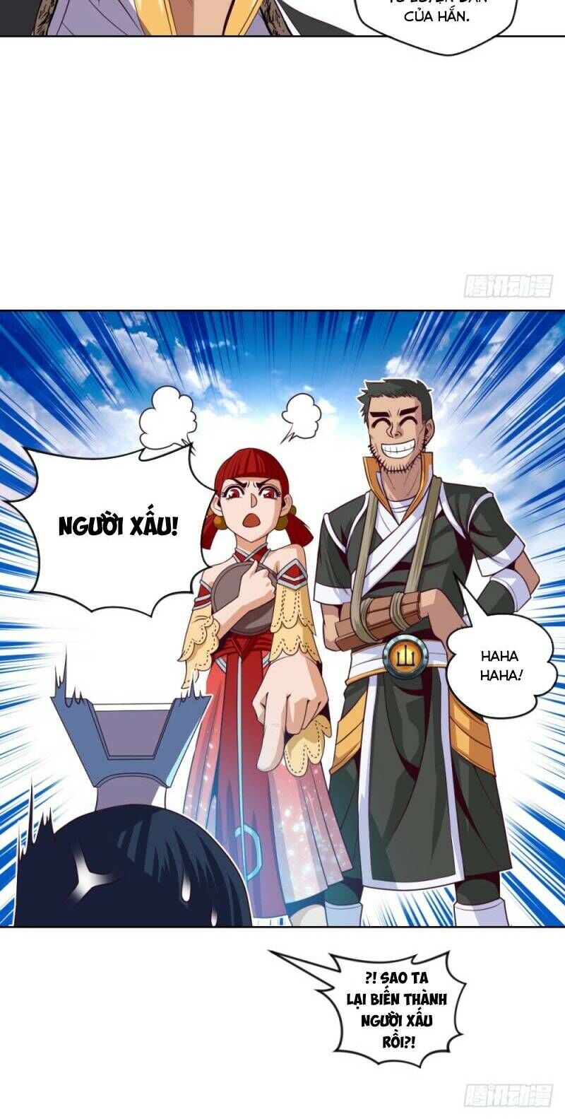 Chiếm Cái Đỉnh Núi Làm Đại Vương Chapter 46 - Trang 2