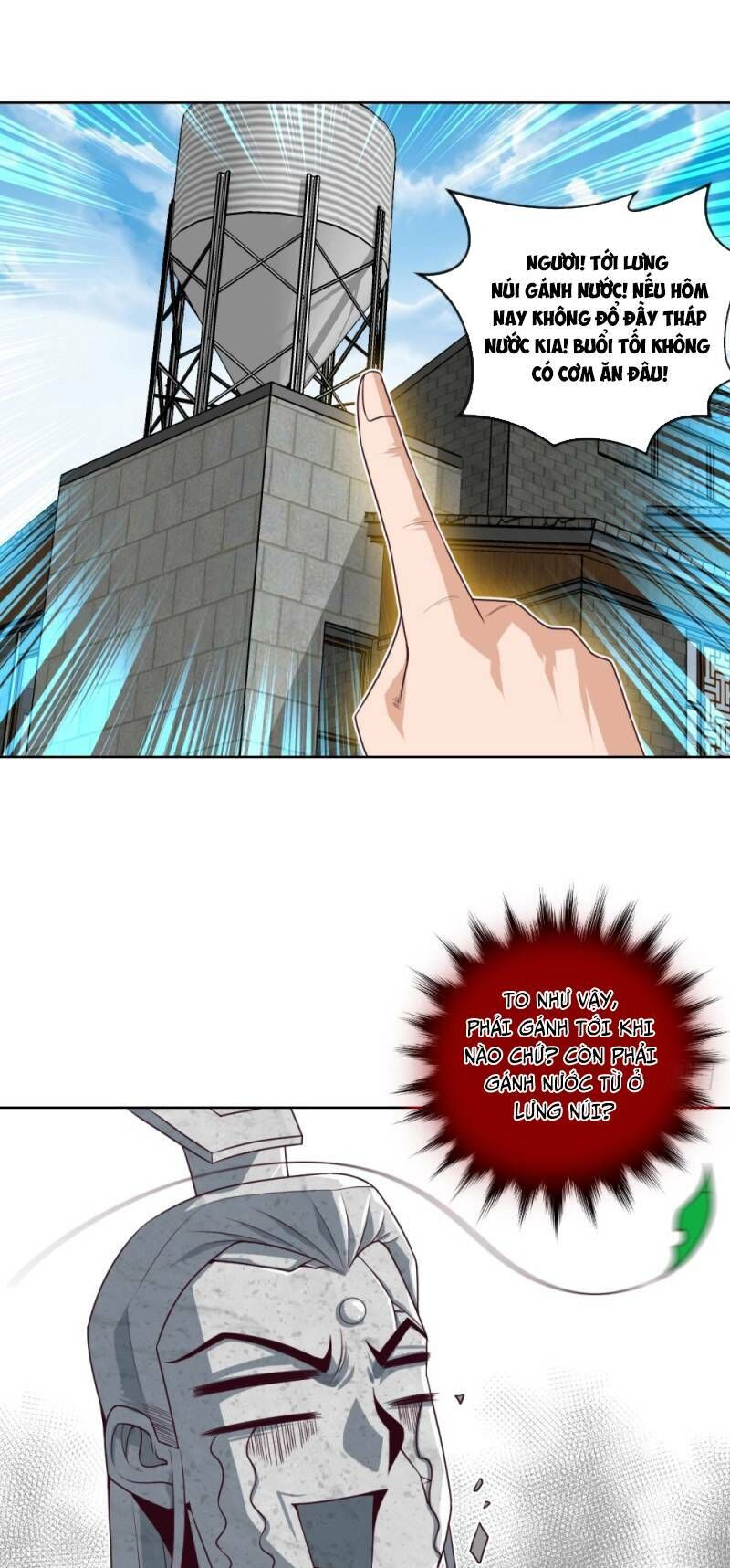 Chiếm Cái Đỉnh Núi Làm Đại Vương Chapter 46 - Trang 2