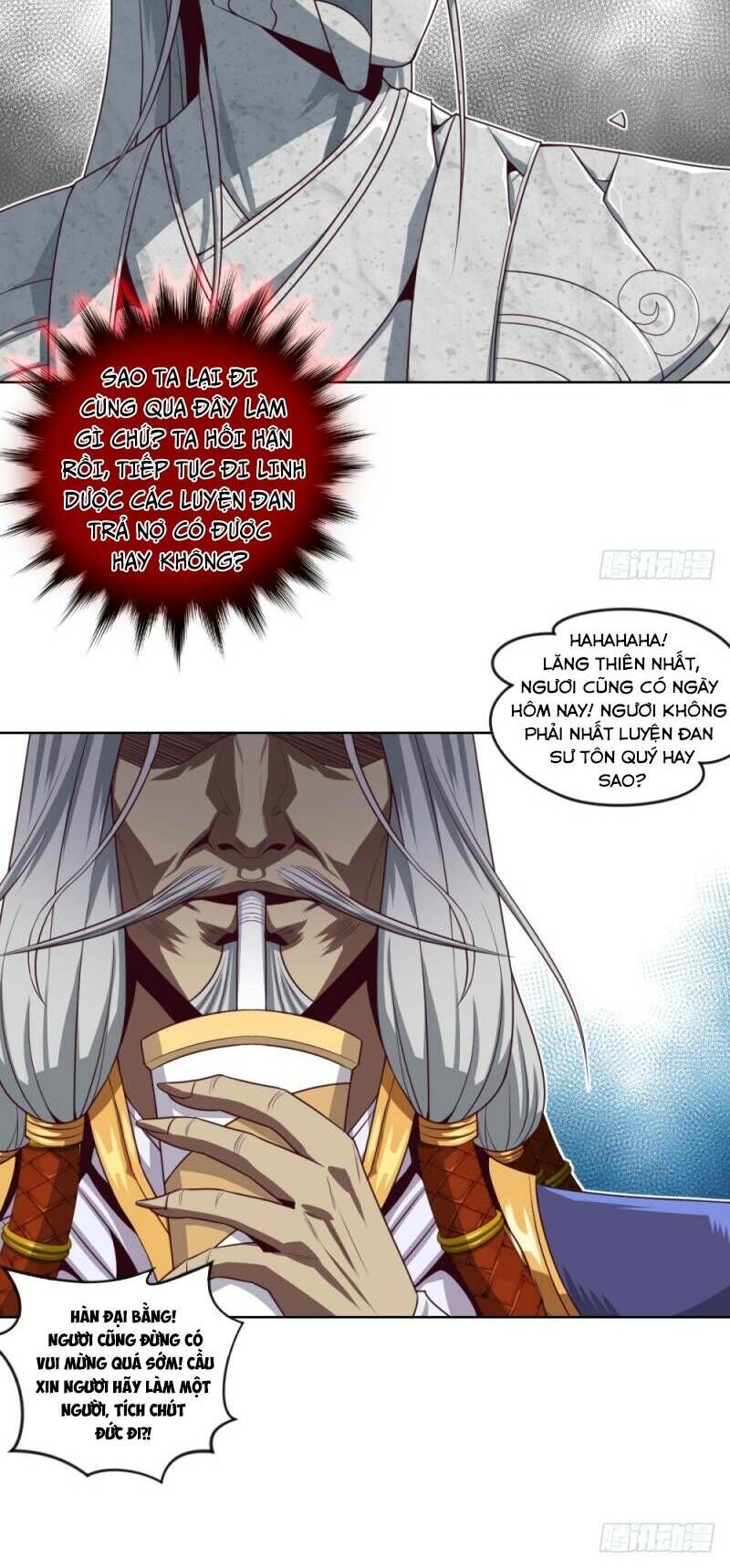 Chiếm Cái Đỉnh Núi Làm Đại Vương Chapter 46 - Trang 2