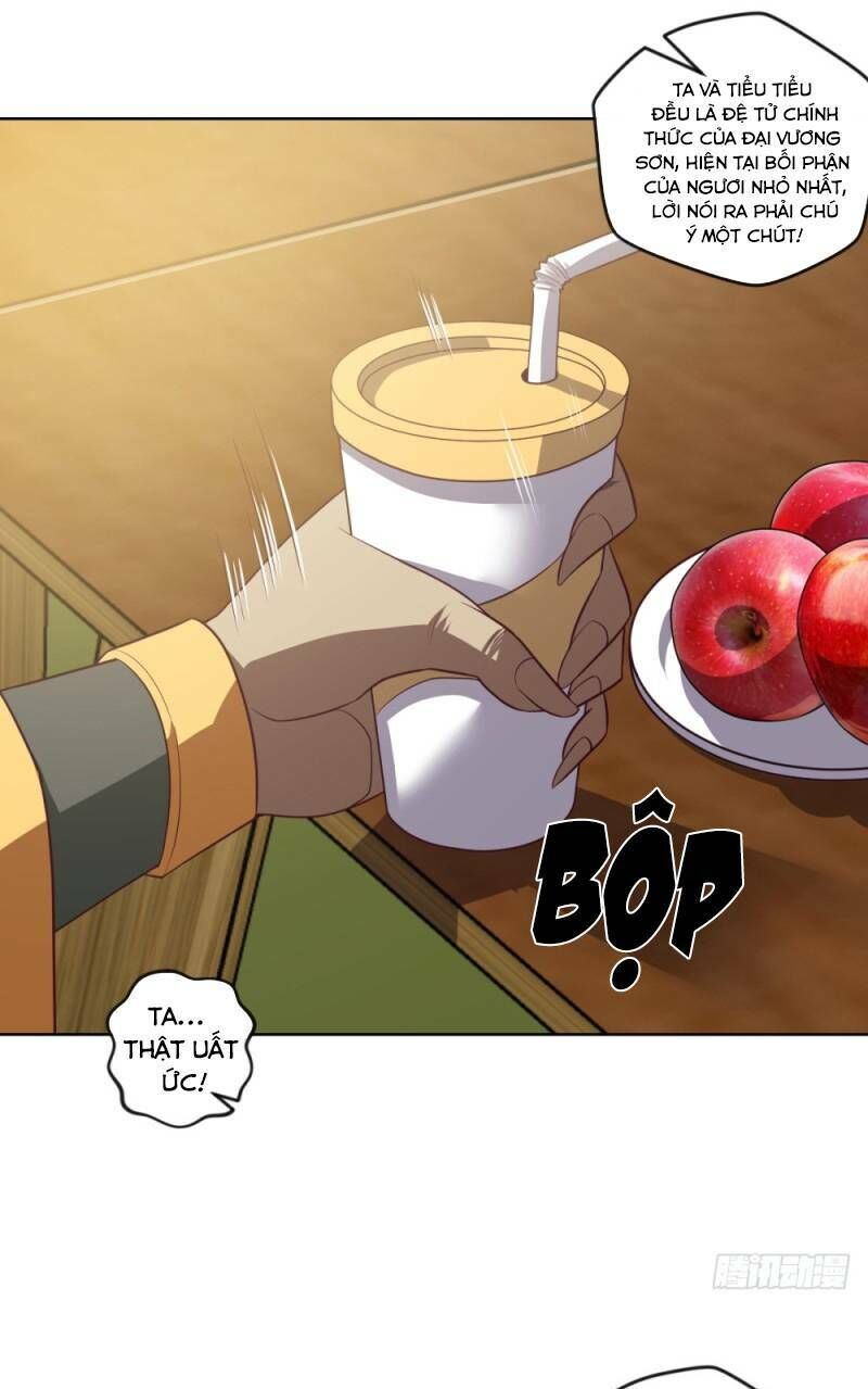 Chiếm Cái Đỉnh Núi Làm Đại Vương Chapter 46 - Trang 2