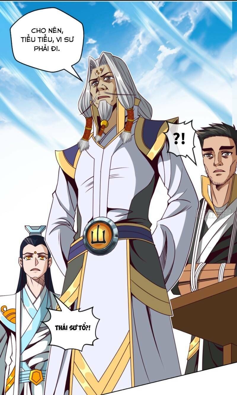 Chiếm Cái Đỉnh Núi Làm Đại Vương Chapter 46 - Trang 2