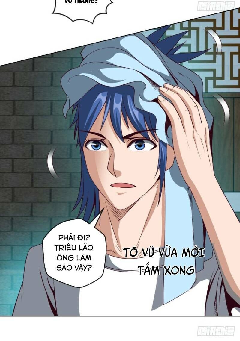 Chiếm Cái Đỉnh Núi Làm Đại Vương Chapter 46 - Trang 2