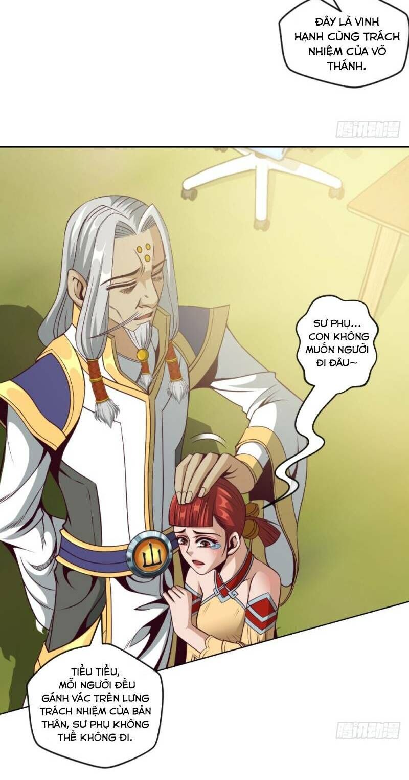 Chiếm Cái Đỉnh Núi Làm Đại Vương Chapter 46 - Trang 2