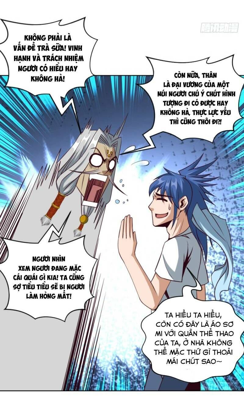 Chiếm Cái Đỉnh Núi Làm Đại Vương Chapter 46 - Trang 2