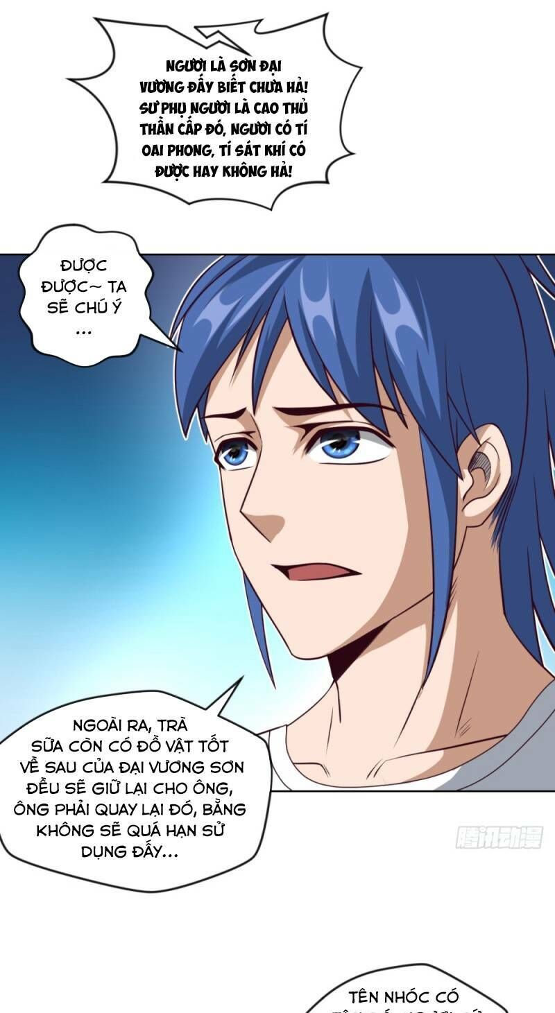 Chiếm Cái Đỉnh Núi Làm Đại Vương Chapter 46 - Trang 2