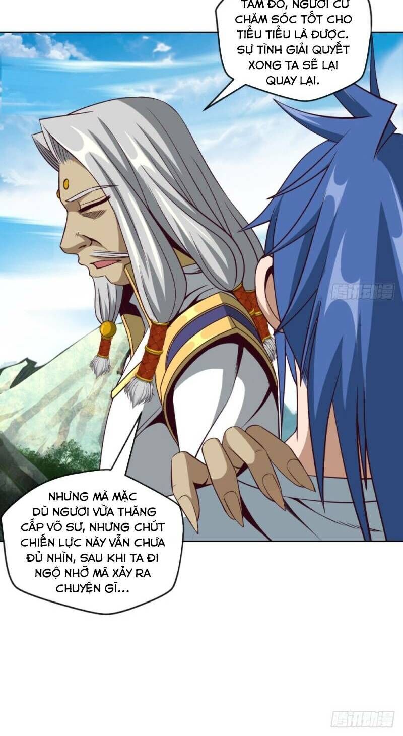 Chiếm Cái Đỉnh Núi Làm Đại Vương Chapter 46 - Trang 2