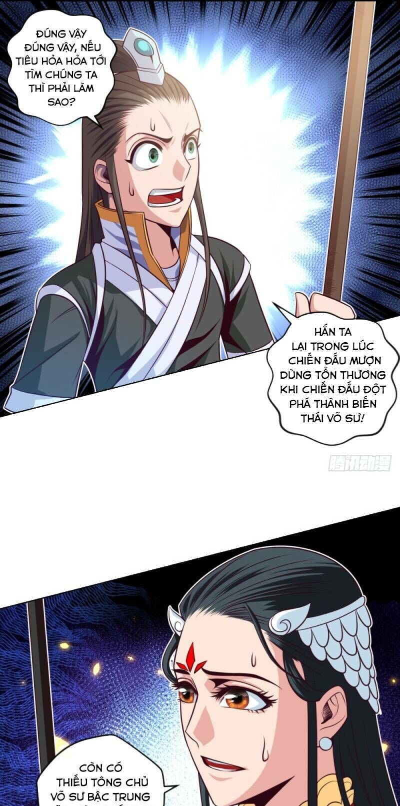 Chiếm Cái Đỉnh Núi Làm Đại Vương Chapter 46 - Trang 2