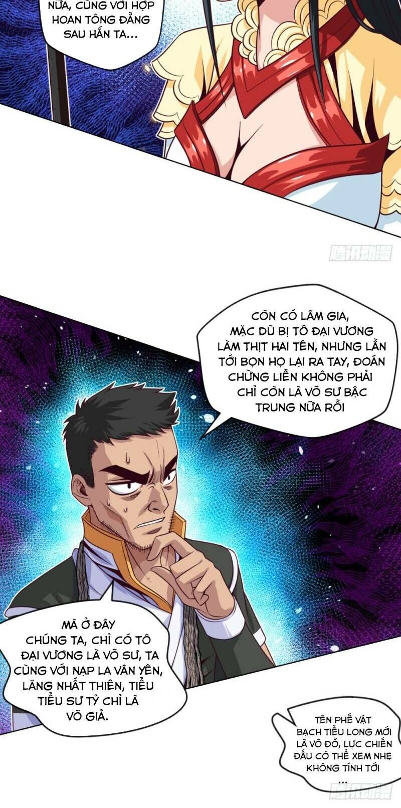 Chiếm Cái Đỉnh Núi Làm Đại Vương Chapter 46 - Trang 2