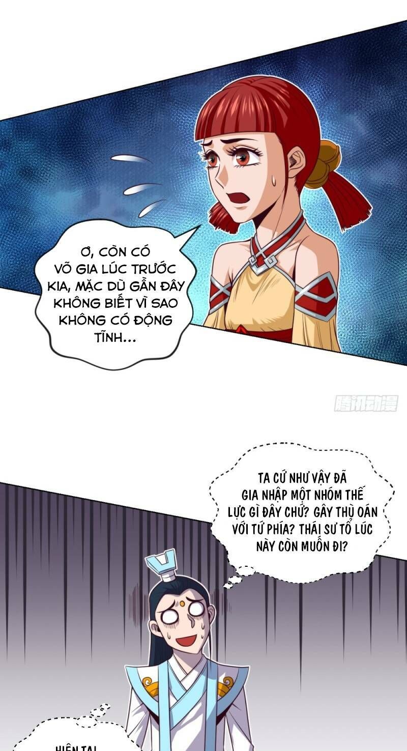 Chiếm Cái Đỉnh Núi Làm Đại Vương Chapter 46 - Trang 2