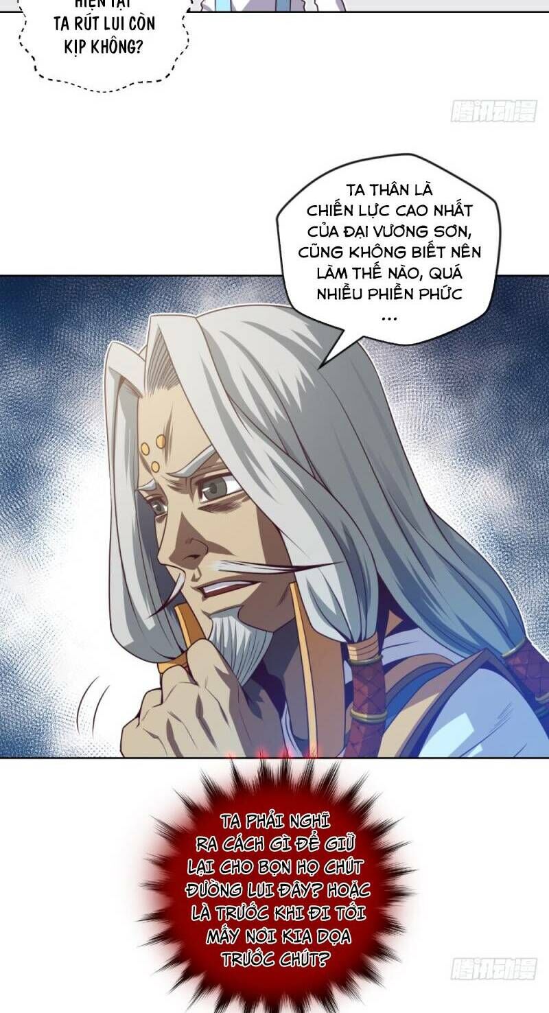 Chiếm Cái Đỉnh Núi Làm Đại Vương Chapter 46 - Trang 2