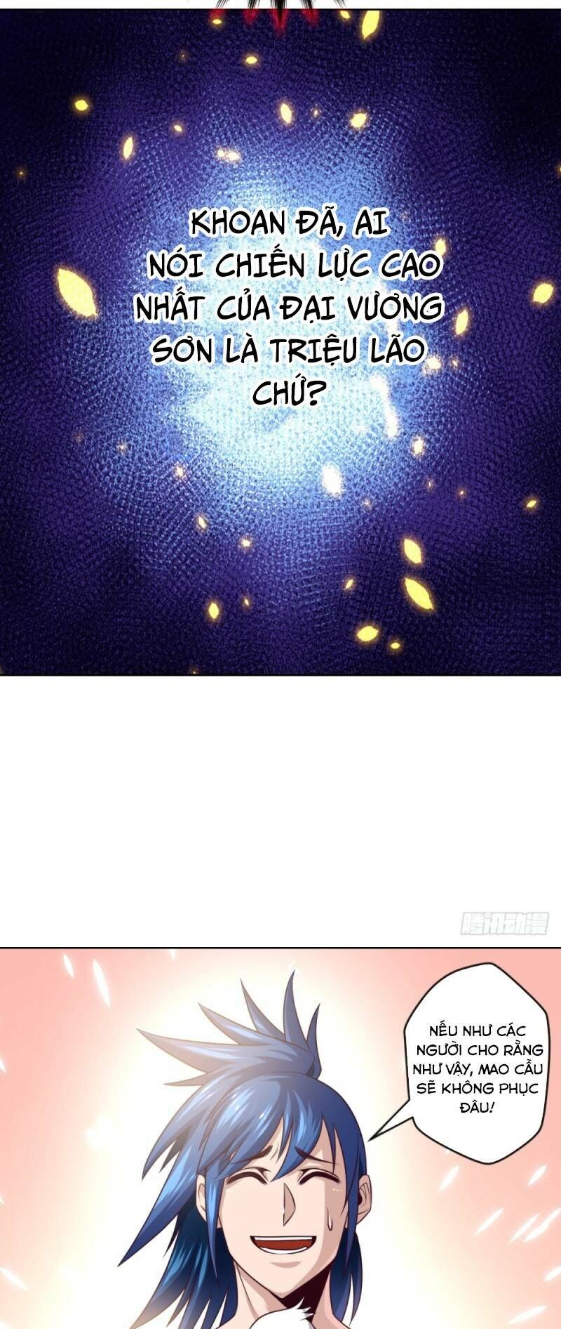 Chiếm Cái Đỉnh Núi Làm Đại Vương Chapter 46 - Trang 2