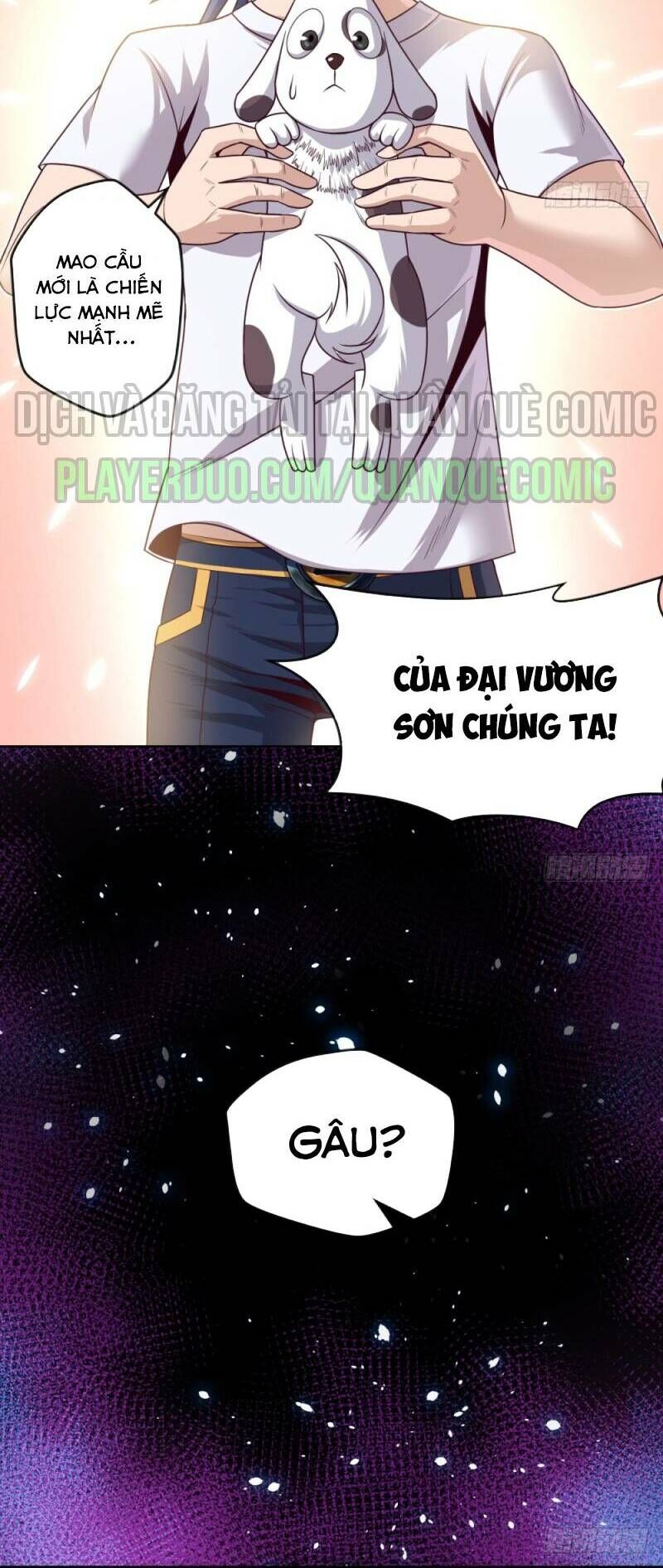 Chiếm Cái Đỉnh Núi Làm Đại Vương Chapter 46 - Trang 2