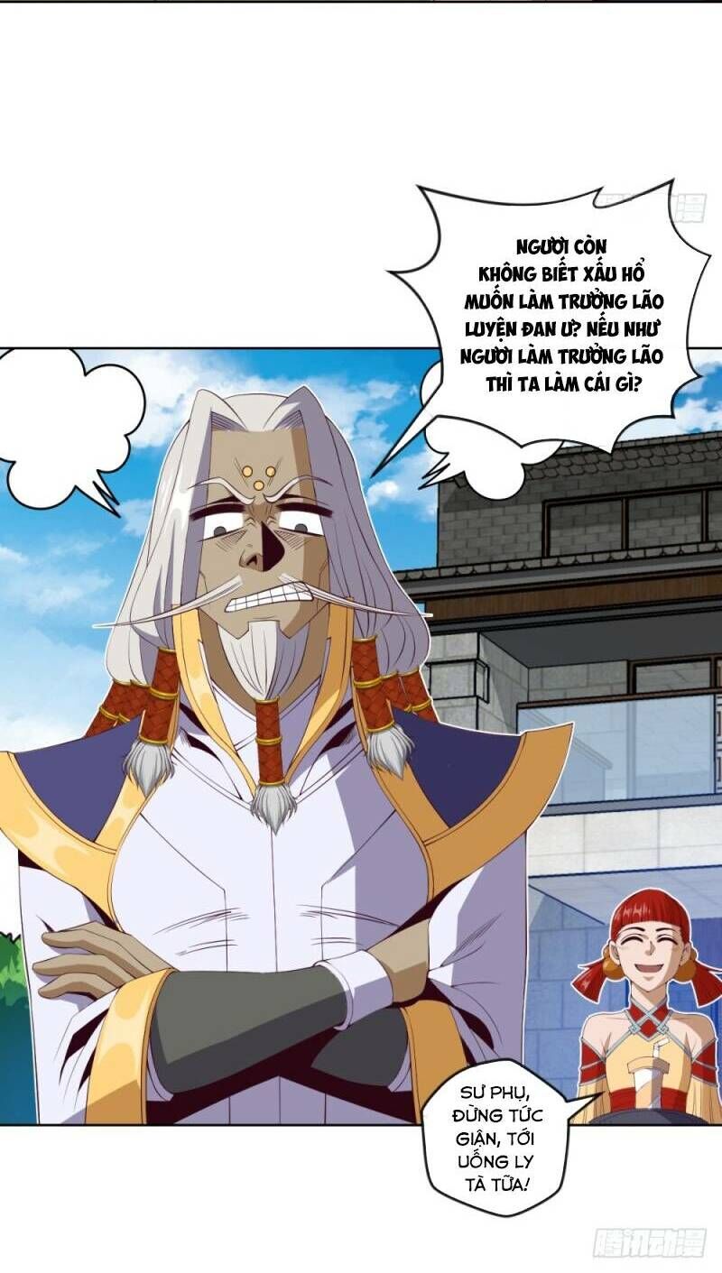 Chiếm Cái Đỉnh Núi Làm Đại Vương Chapter 46 - Trang 2