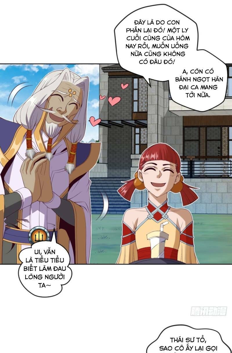 Chiếm Cái Đỉnh Núi Làm Đại Vương Chapter 46 - Trang 2