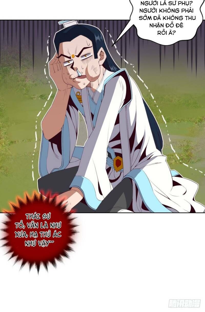 Chiếm Cái Đỉnh Núi Làm Đại Vương Chapter 46 - Trang 2