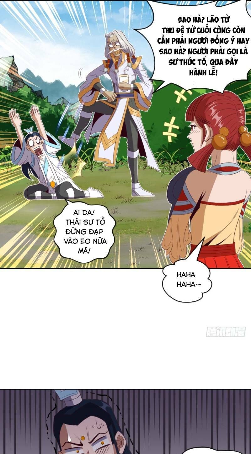 Chiếm Cái Đỉnh Núi Làm Đại Vương Chapter 46 - Trang 2