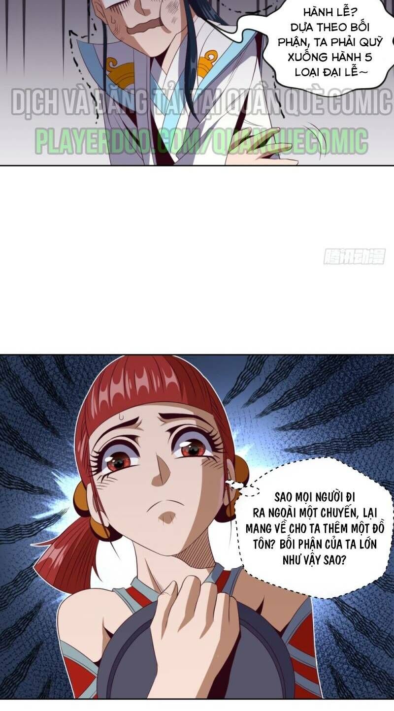 Chiếm Cái Đỉnh Núi Làm Đại Vương Chapter 46 - Trang 2